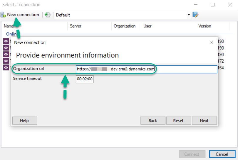 How To Connect To Dynamics 365 Organization Using OAuth/MFA In XrmToolBox